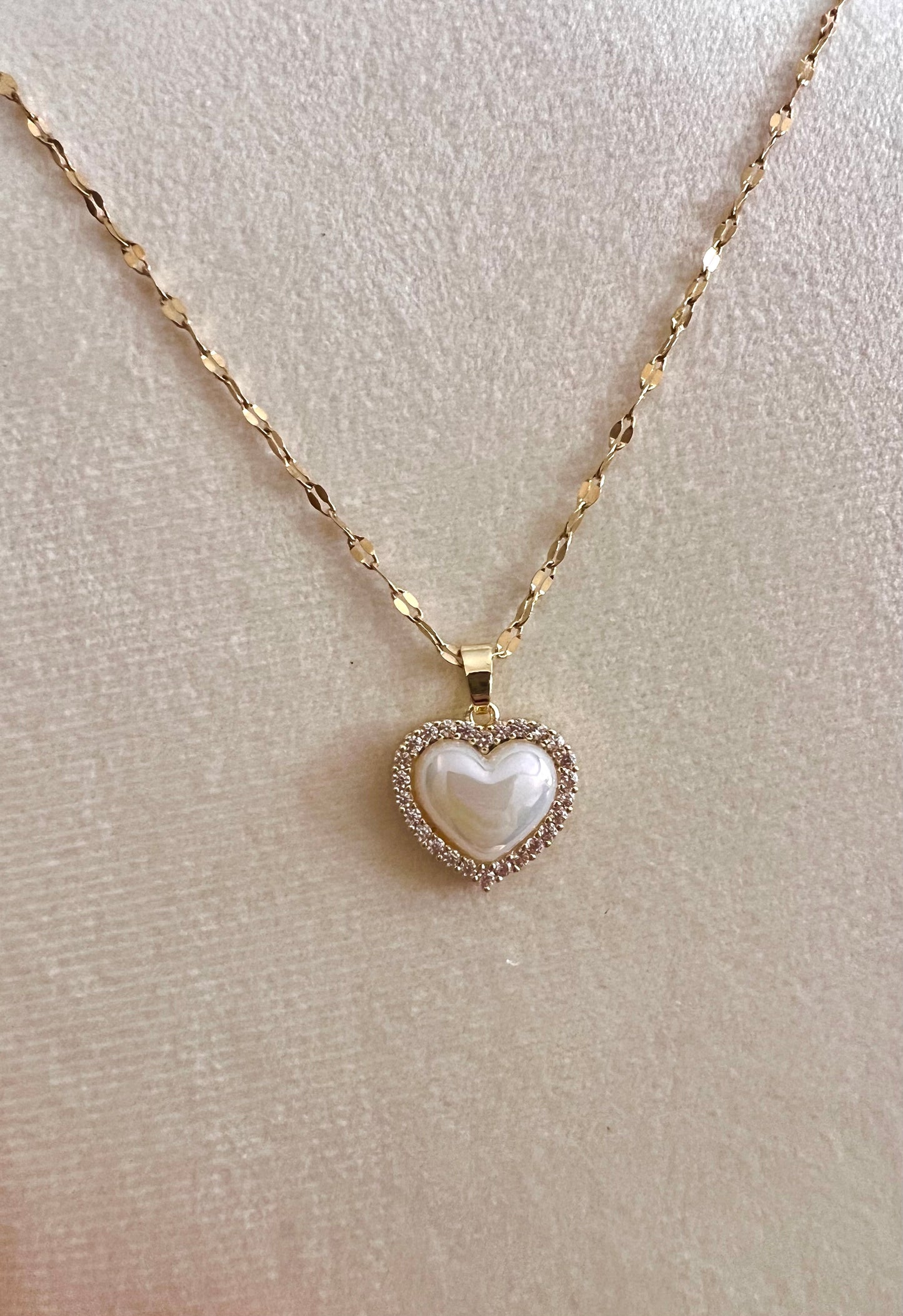 Heart Necklace