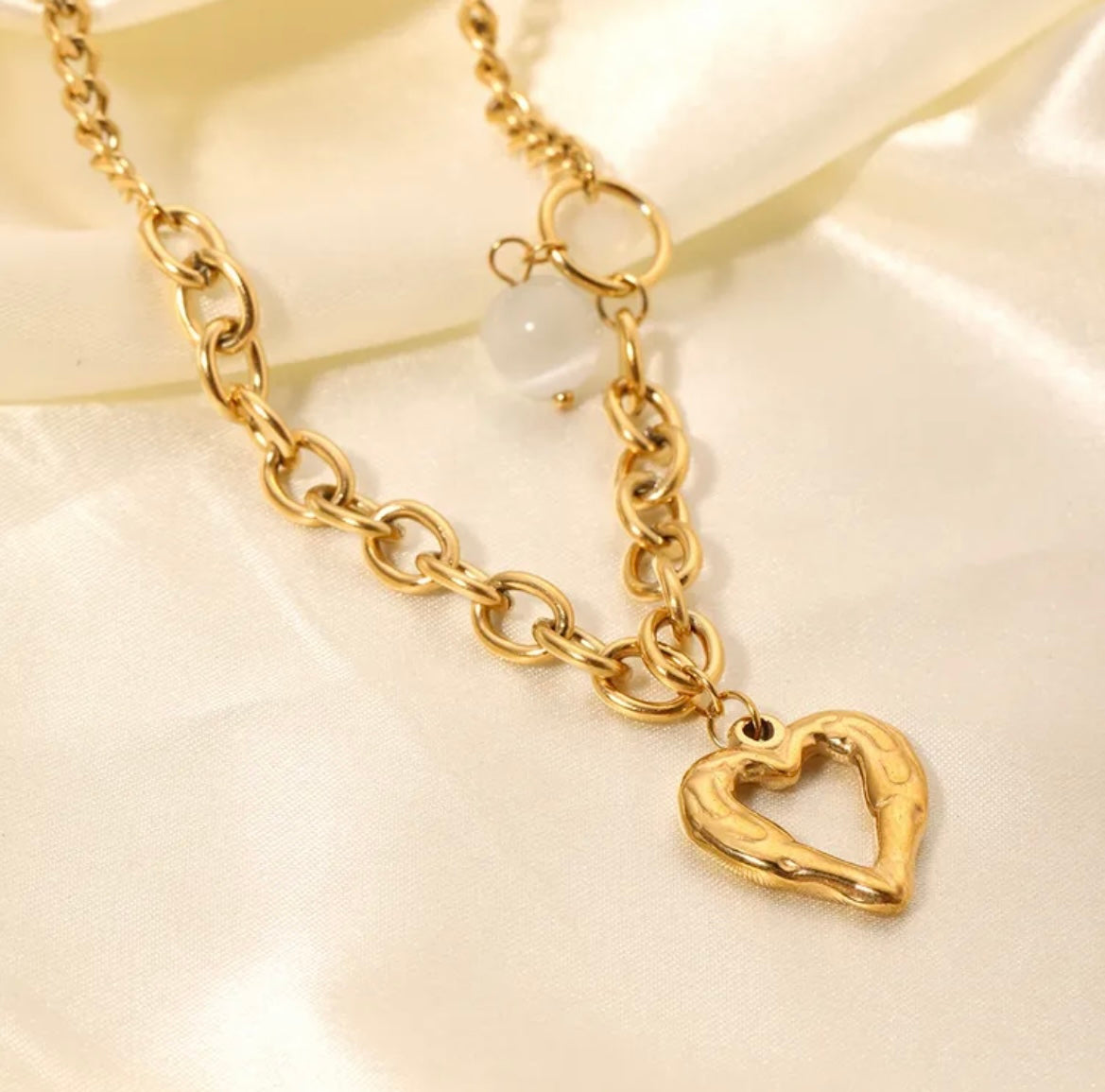 Heart Necklace