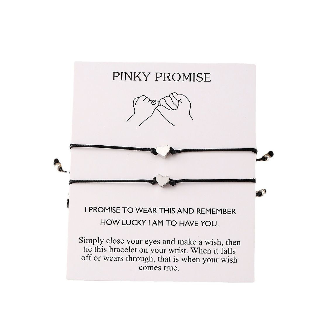 Pinky Promise