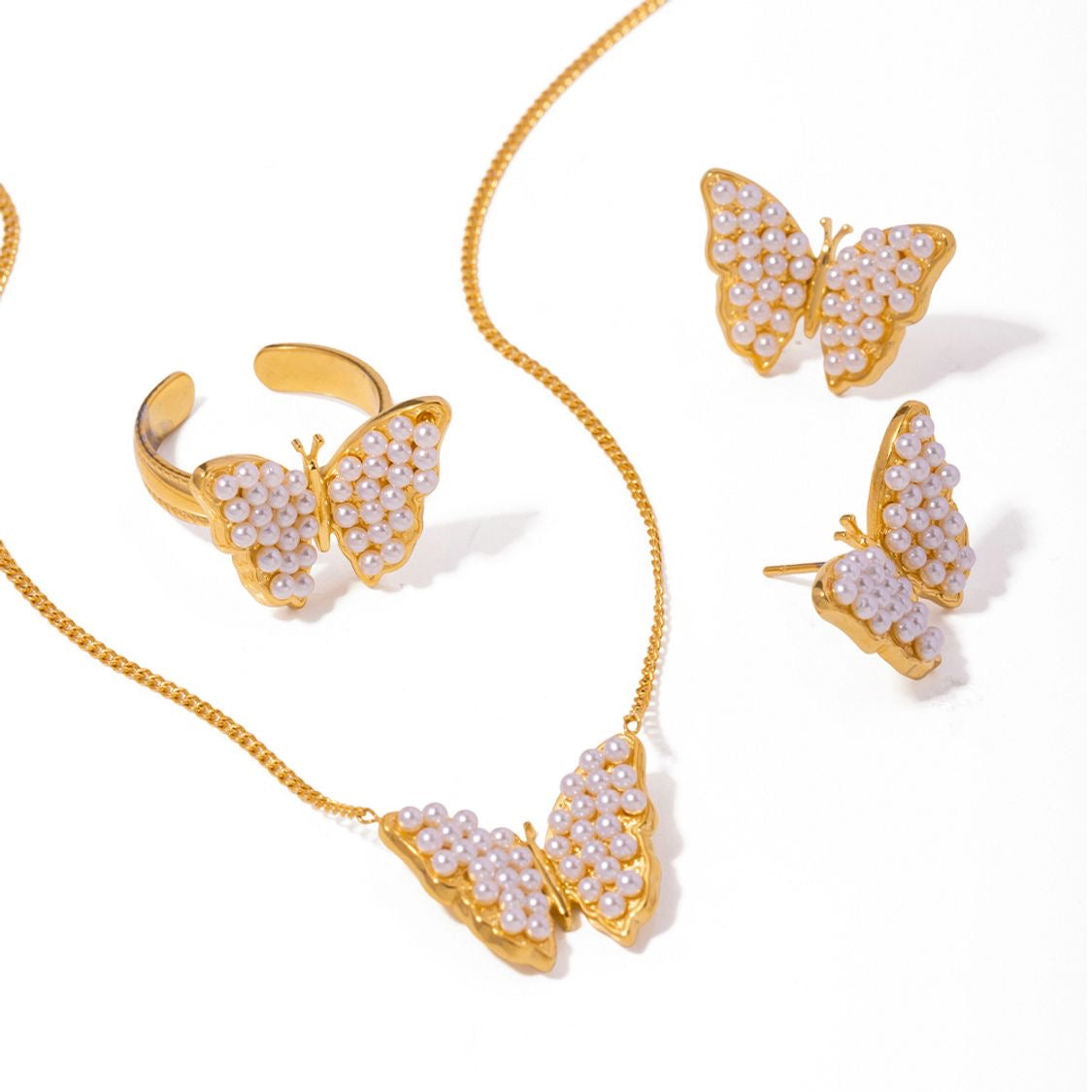 Butterfly set