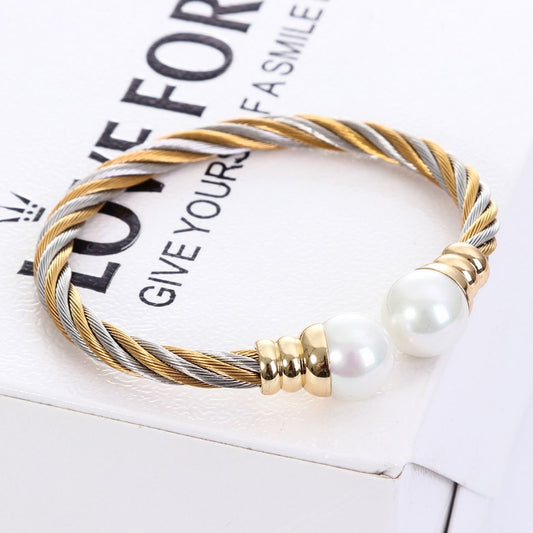 Silvergold Trenza