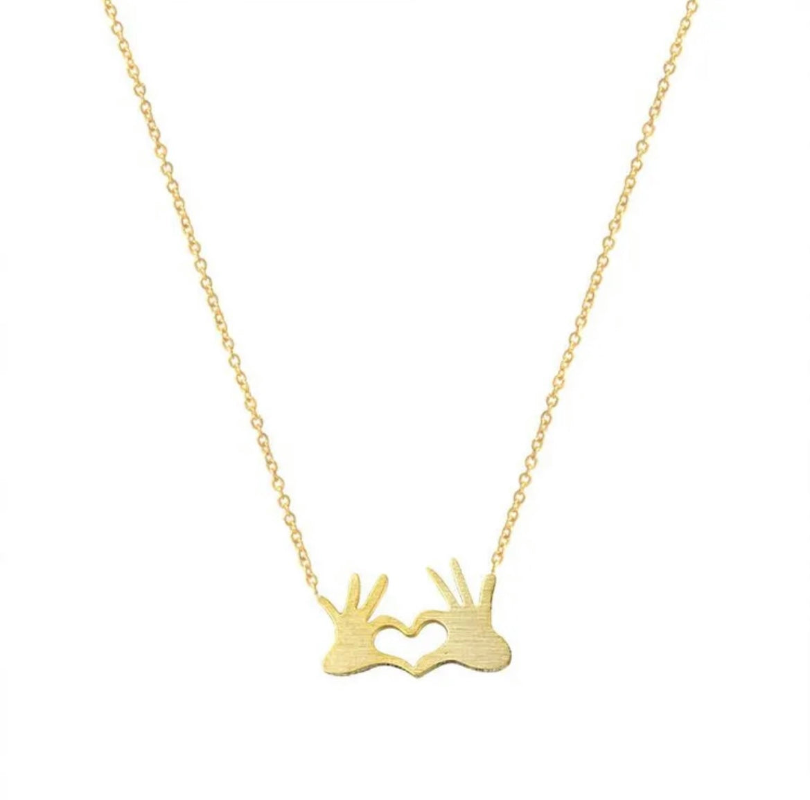 Palms Necklace